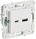 фото Розетка USB  IEK SK-U22-018-K01 в Челябинске