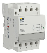 фото Контактор модульный  IEK AR-KMR10-063-22-230