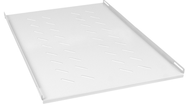 Изображение товара Полка Cabeus SH-J018-FC-1000-100KG для шкафов 19\" и нагрузки 100 кг