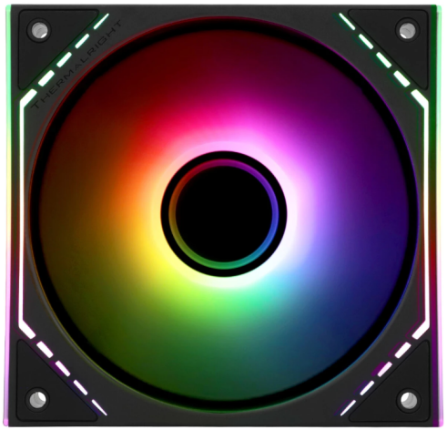 Изображение товара Вентилятор Thermalright TL-M12R-S для корпуса с ARGB подсветкой