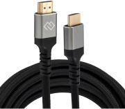 фото Кабель интерфейсный HDMI-HDMI  Digma D-HDMI-2FF-V2.1-5M