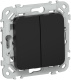 фото Переключатель двухклавишный  IEK FI-V22-0-10-1-K02 в Омске