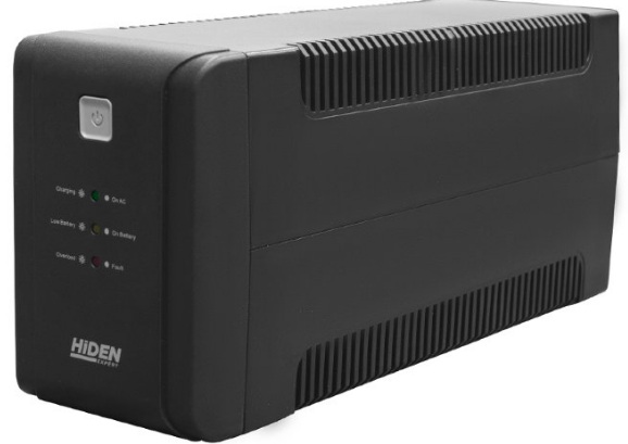 

Источник бесперебойного питания HIDEN EXPERT ULS800E 800ВА/480Вт (1акб по 9Ач), EXPERT ULS800E