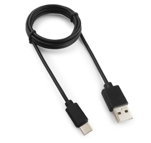 фото Кабель интерфейсный USB 2.0 Garnizon GCC-USB2-AMCM-1M в Челябинске