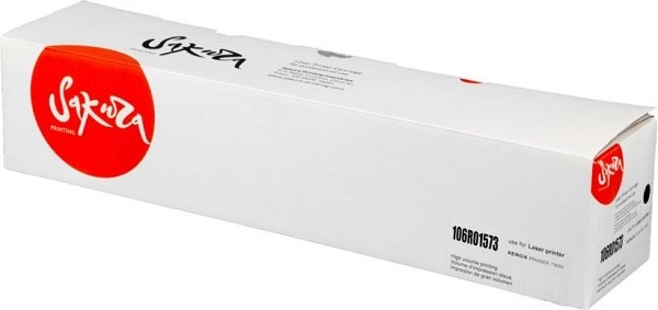 

Картридж Sakura SA106R01573 для Xerox Phaser 7800, черный, 24 000 к., SA106R01573