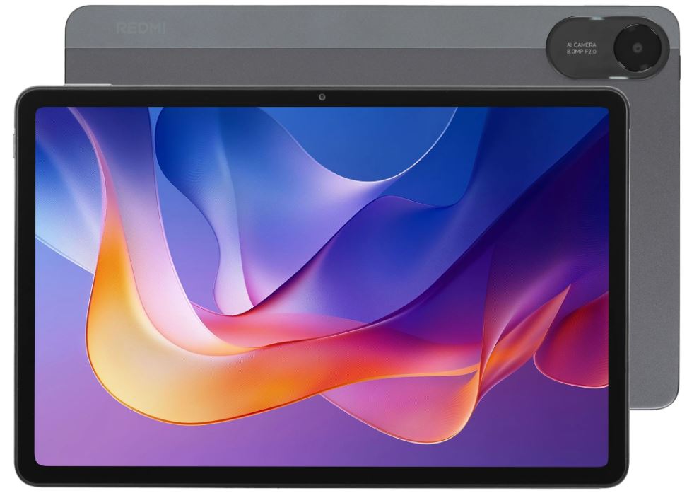 

Планшет Xiaomi Redmi Pad 2 4G RU 8/256GB VHU5667RU graphite gray, Redmi Pad 2 4G RU 8/256GB