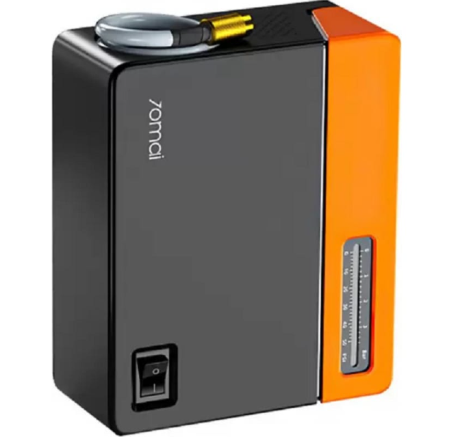 

Компрессор автомобильный Xiaomi 70mai Air Compressor Midrive TP04, 70mai Air Compressor