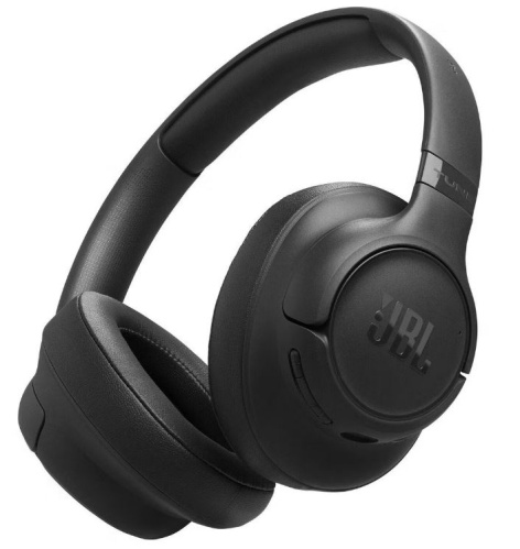 Изображение товара Беспроводные наушники JBL Tune 730BT черные, Bluetooth 6.0, аккумулятор 500мАч