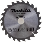 фото Диск пильный  Makita D-64951