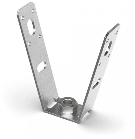 Изображение товара Крепление Промрукав PR08.2621 для кабеленесущих систем из стали