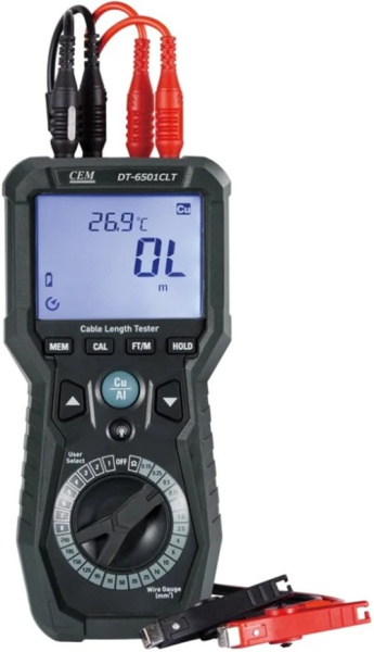 Изображение товара Измеритель CEM DT-6501CLT