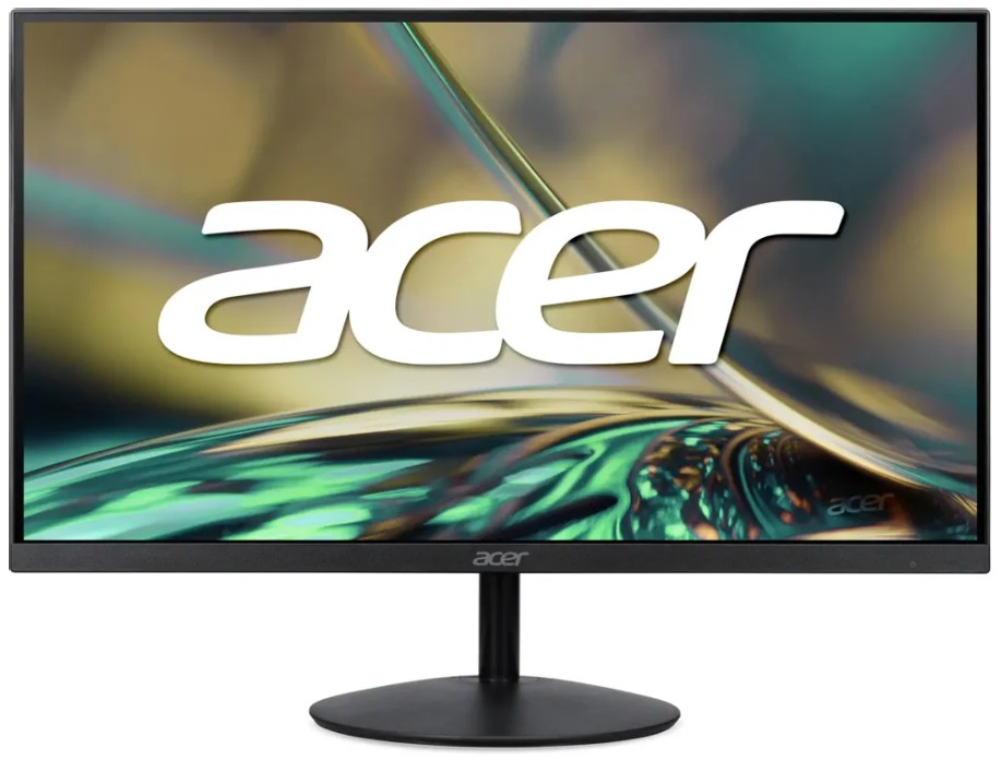 

Монитор 27" Acer SB272P1bi UM.HS2CD.102 1920*1080, IPS, 16:9, 250cd, 1ms, 178гр/178гр, HDMI, VGA, 144Hz, FreeSync, SB272P1bi