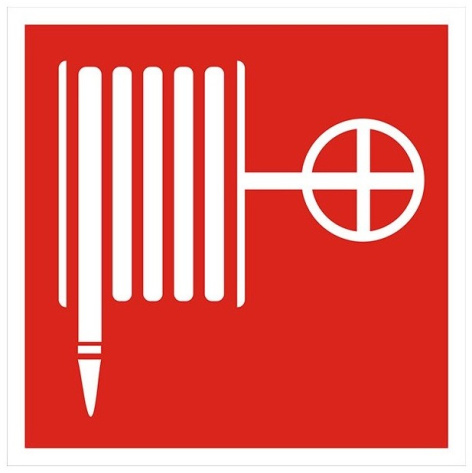 Изображение товара Световое табло Электротехника и Автоматика МИНИ-12 Пожарный рукав