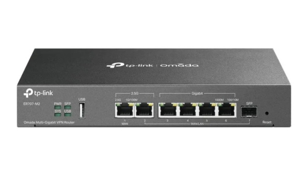 фото Маршрутизатор  TP-LINK ER707-M2 в Омске