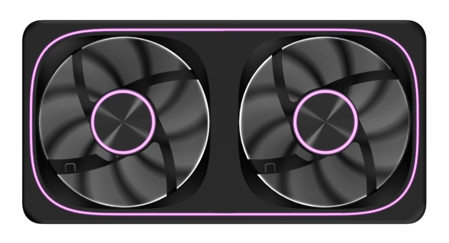 

Вентилятор для корпуса Formula V Air Fusion 2 Reverse ARGB 120mm, 39.11dBa (2-pack), Air Fusion 2 Reverse ARGB