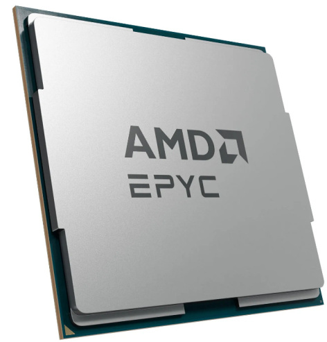 Изображение товара Процессор AMD EPYC 9555P для серверов высокая производительность и надежность