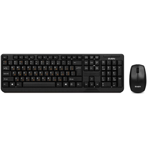 фото Клавиатура и мышь Wireless Sven Comfort 3300 в Уфе