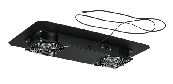 фото Вентиляторный блок  TLK TLK-FAN2-TERM-F-BK в Уфе