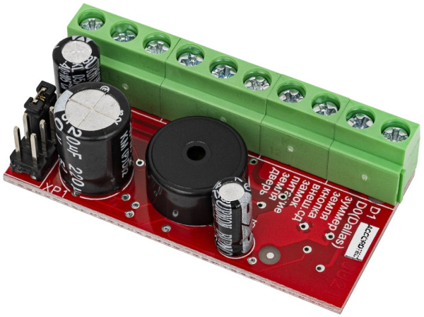 Изображение товара Контроллер AccordTec AT-K1000 U