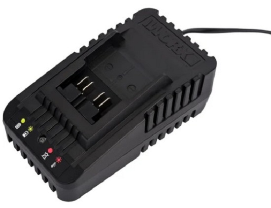 

Зарядное устройство WORX Professional WA3924, WA3924