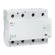 фото Контактор модульный  EKF km-av-6-125-22-230V