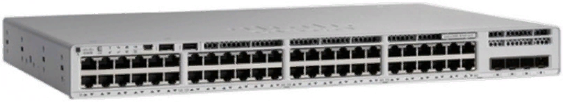 

Коммутатор Cisco C9200-48T-E Catalyst 9200 48-port data only, Network Essentials, C9200-48T-E