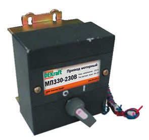 Изображение товара Привод DEKraft 21627DEK - надежное оборудование