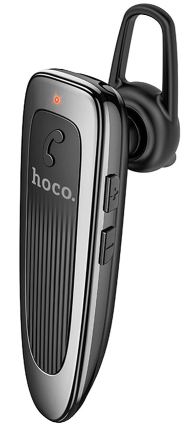 

Гарнитура беспроводная Hoco E60 6931474751058 черная, E60