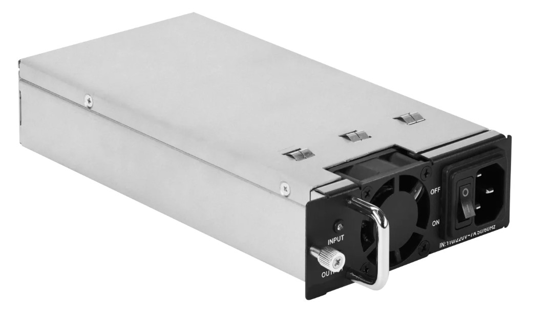 

Блок питания QTECH QSW-M-4530-POE-AC модульный AC, входное напряжение: 100 - 240 В, бюджет мощности PoE: 380 Вт, QSW-M-4530-POE-AC