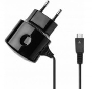 фото Зарядное устройство Vertex SlimLine mini USB 2.1A черное