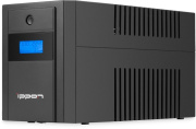 фото Источник бесперебойного питания Ippon Back Basic 1200 LCD Euro