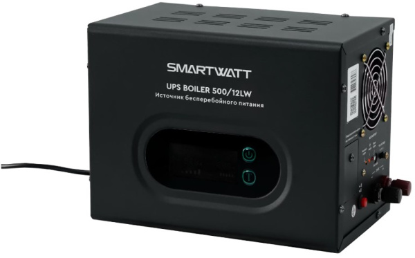 фото Источник бесперебойного питания  SmartWatt UPS BOILER 500/12LW в Красноярске