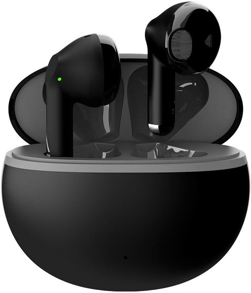 

Гарнитура беспроводная Creative ZEN Air Dot 51EF1120AA000 вкладыши черная bluetooth в ушной раковине, ZEN Air Dot