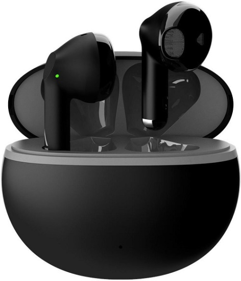 Изображение товара Беспроводные наушники Creative ZEN Air Dot Bluetooth 5.3 Черные Вкладыши
