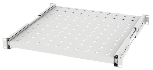 фото Полка выдвижная Filum FL-RSHE-1U-450-GY в Красноярске