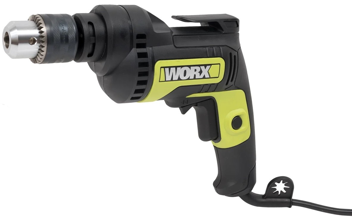 

Дрель WORX Professional WU107, WU107
