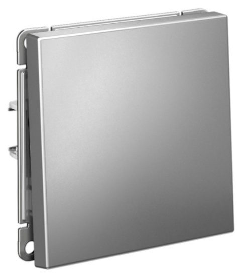 Изображение товара Кнопочный выключатель Systeme Electric GAL000915S для жилых и коммерческих помещений