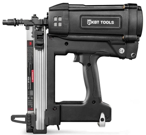 Изображение товара Пистолет КВТ GCN-40 ПРОФИ - профессиональное оружие с высокой точностью и надежностью