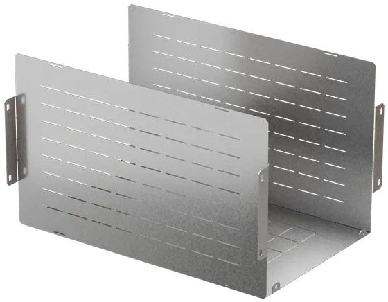 Изображение товара Перегородка EKF AleSta-PCHB64 для НКУ квадратной формы, монтаж 600x400 мм