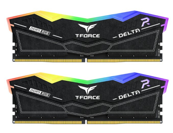 фото Модуль памяти DDR5 32GB (2*16GB) Team Group FF3D532G6000HC28ADC01 в Казани