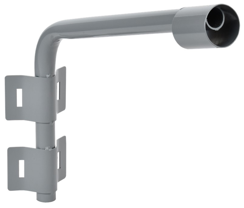 

Кронштейн IEK LT-DKU0D-CR-60-50-22-K03 КР-2 D=60 L=500 монтаж. лента 2 хомута серый, LT-DKU0D-CR-60-50-22-K03