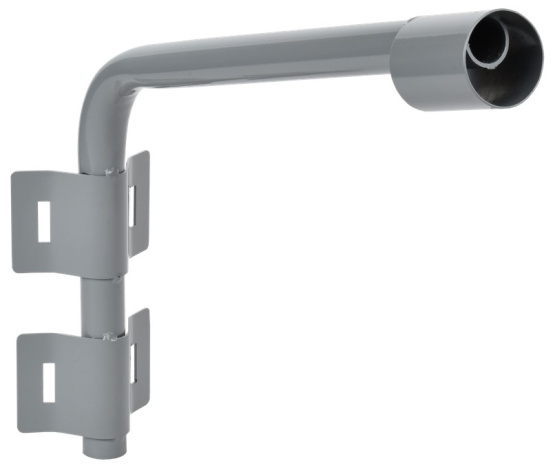 Изображение товара Кронштейн IEK LT-DKU0D-CR-60-50-22-K03 для уличного освещения