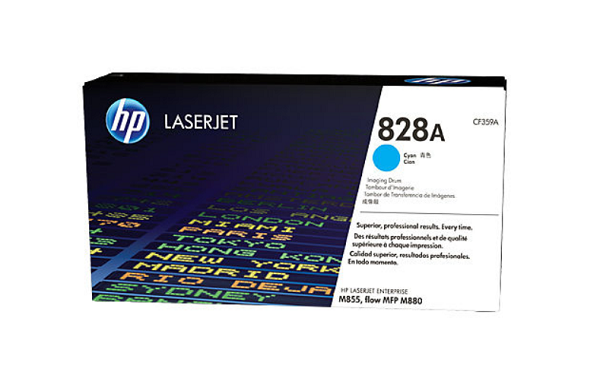

Фотобарабан HP 828A CF359A для Enterprise M855dn/M855xh/M855x+/M855x+NFC flow M880z/M880z+/M880z+NFC (30000 стр), 828A