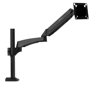 

Кронштейн настольный Kromax OFFICE-11 Kromax_20226 15-32", макс. 10кг, поворот и наклон, VESA 100х100, черный, OFFICE-11