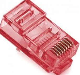 Изображение товара NikoMax NMC-RJ88RZ50UE1-RD-100