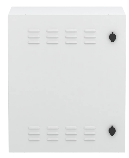 Изображение товара Шкаф настенный 19", 15U ССД 130411-00813