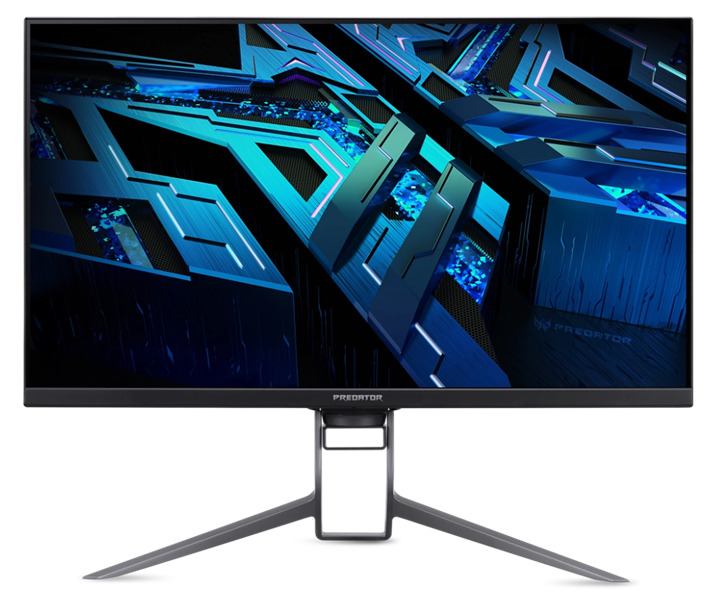 

Монитор 31,5" Acer Predator X32QFSbmiiphuzx UM.JXXEE.S01 3840x2160 LED, 16:9, IPS, 1000cd, 1000:1, 100M:1, 1ms, 178/178, DP, 2*HDMI, USB Type-C, audio, Predator X32QFSbmiiphuzx