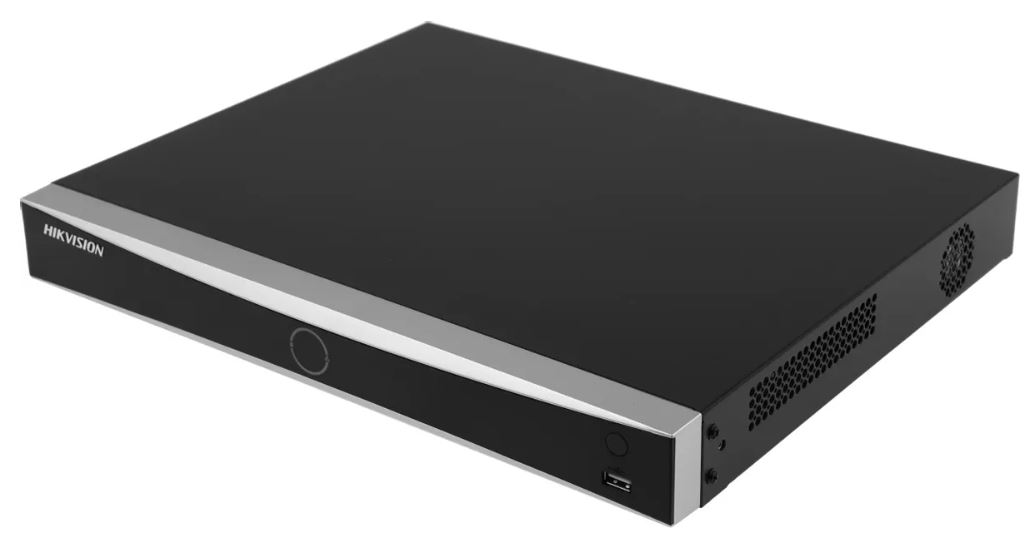 

Видеорегистратор HIKVISION DS-7608NXI-K2/8P (D), DS-7608NXI-K2/8P (D)