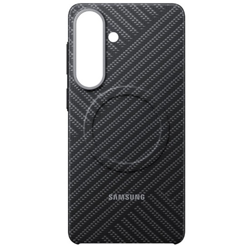 

Чехол - накладка Samsung EF-KS947SSEGRU Carbon Magnet Case S26+ (S947) Dark Gray CAU, EF-KS947SSEGRU