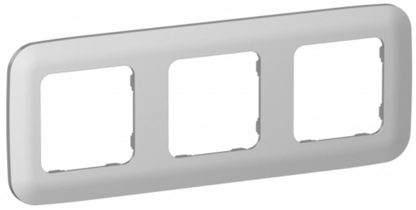 Изображение товара Рамка тройная IEK FI M32 31 20 K47 FLITE